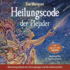 Heilungscode der Plejader,Audio-CD