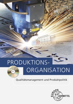 Produktionsorganisation, m. CD-ROM