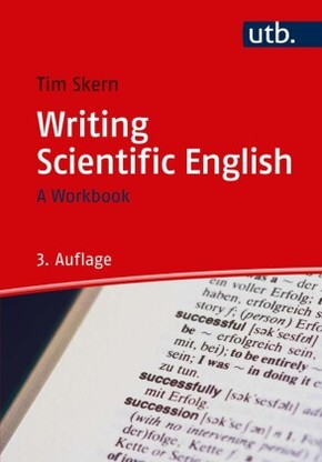 Writing Scientific English, w. DVD-ROM