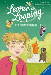 Leonie Looping, Band 8: Die Waldolympiade; .