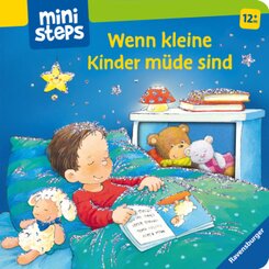 Wenn kleine Kinder müde sind