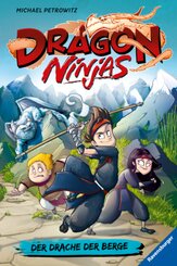 Dragon Ninjas, Band 1: Der Drache der Berge; .