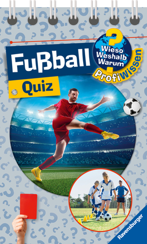 Wieso? Weshalb? Warum? ProfiWissen Quiz: Fußball