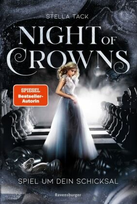 Night of Crowns, Band 1: Spiel um dein Schicksal