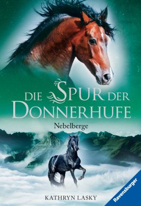 Die Spur der Donnerhufe, Band 3: Nebelberge; .