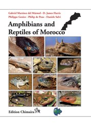 Amphibians and Reptiles of Morocco