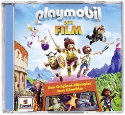 Playmobil - Der Film - Das Original-Hörspiel zum Kinofilm, 1 Audio-CD