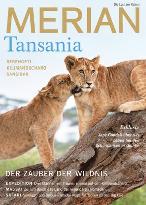MERIAN Tansania und Sansibar, m. DVD