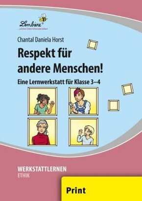 Respekt für andere Menschen