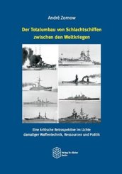 Der Totalumbau von Schlachtschiffen zwischen den Weltkriegen