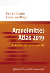 Arzneimittel-Atlas 2019