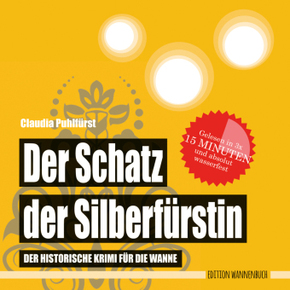 Der Schatz der Silberfürstin, 3 Teile