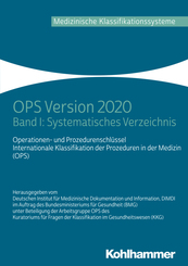 OPS 2020 Systematisches Verzeichnis