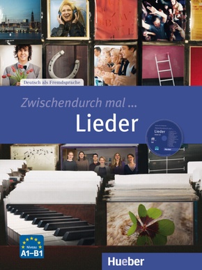 Zwischendurch mal ... Lieder, Audio-CD