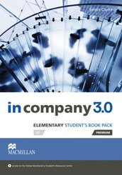 in company 3.0 - Elemtary Student?s Book Pack Premium