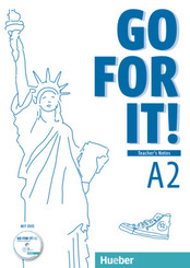 Go for it! A2: Englisch / Teachers Notes  Lehrerhandbuch mit DVD