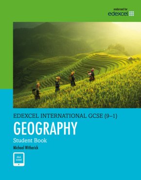 Edexcel International GCSE (9-1) Geography Student Book