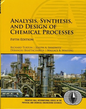 Analysis, Synthesis and Design of Chemical Processes