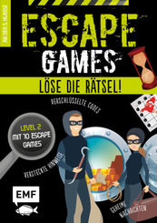 Escape Games - Löse die Rätsel!