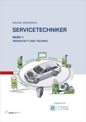 Servicetechniker - Bd.1