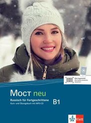 MOCT neu B1 - Kurs- und Übungsbuch + MP3-CD