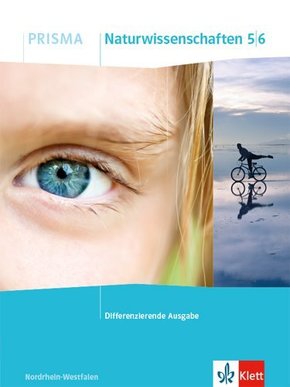 PRISMA Naturwissenschaften 5/6. Differenzierende Ausgabe Nordrhein-Westfalen ab 2020