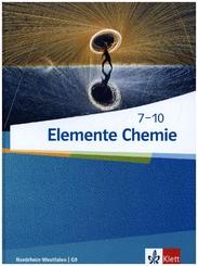 Elemente Chemie 7-10. Ausgabe Nordrhein-Westfalen