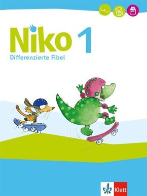 Niko 1 - Schülerbuch mit Lernstandsheft
