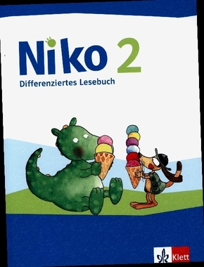 Niko Lesebuch 2 - Schülerbuch Klasse 2