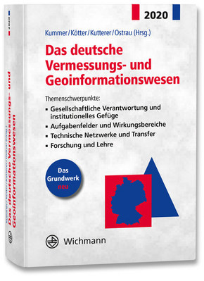 Das deutsche Vermessungs- und Geoinformationswesen 2020