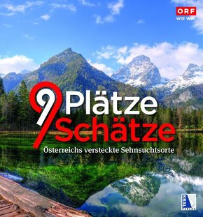 9 Plätze 9 Schätze (Ausgabe 2019) - Bd.5