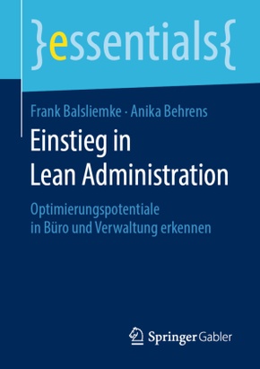 Einstieg in Lean Administration