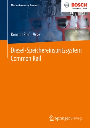 Diesel-Speichereinspritzsystem Common Rail