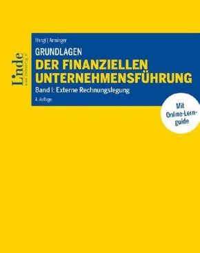 Grundlagen der finanziellen Unternehmensführung - Bd.1
