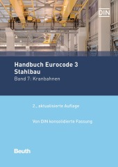 Handbuch Eurocode 3 - Stahlbau: Kranbahnen