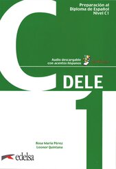 DELE - Preparación al Diploma de Español - Aktuelle Ausgabe - C1