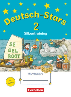 Deutsch-Stars - Allgemeine Ausgabe - 2. Schuljahr