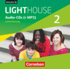 English G Lighthouse - Allgemeine Ausgabe - Band 2: 6. Schuljahr