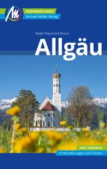 Allgäu Reiseführer Michael Müller Verlag