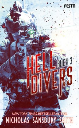 Hell Divers - Buch.3