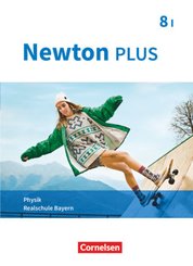 Newton plus - Realschule Bayern - 8. Jahrgangsstufe - Wahlpflichtfächergruppe I