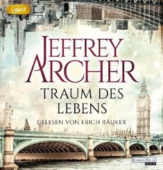 Traum des Lebens, 3 Audio-CD, 3 MP3