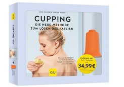 Cupping-Set, m. Fasziencup