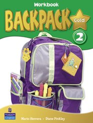 Backpack Gold 2 Workbook & CD N/E pack