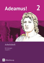 Adeamus! - Ausgabe C - Latein als 2. Fremdsprache - Band 2 - Bd.2