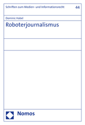 Roboterjournalismus