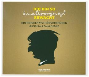 "Ich bin so knallvergnügt erwacht...", 1 Audio-CD