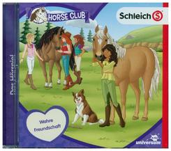 Schleich Horse Club - Wahre Freundschaft, 1 Audio-CD