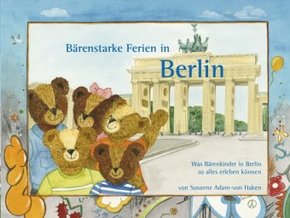 Bärenstarke Ferien in Berlin