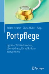 Portpflege